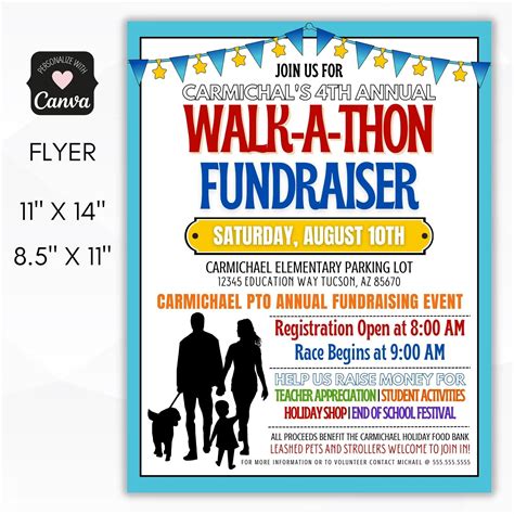 how to organize a walk a thon|walk a thon fundraising.